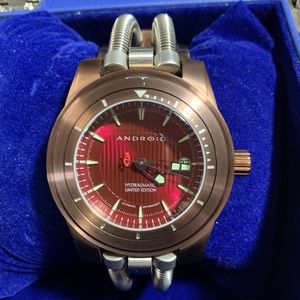 Android 45mm Automatic Limited Edition Men’s Watch